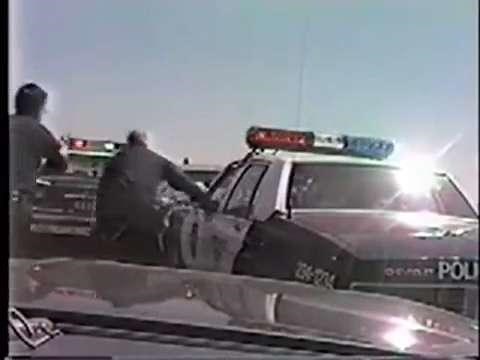 First Ever Recorded Police Chase