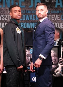 Purses: Spence $225K, Algieri $325K
