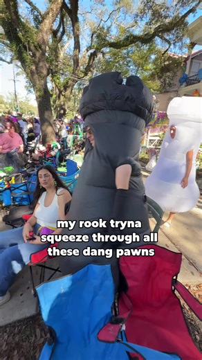 tooooooo many pawns | levy chess player