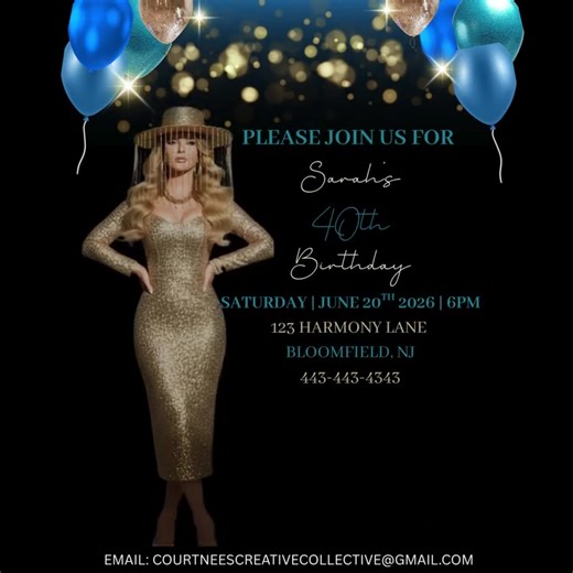 ✨ Free Editable Template ✨ I created a free Canva template you can personalize yourself — no design experience needed. ✔️ Fully editable ✔️ Easy to use ✔️ Perfect for anyone who needs something meaningful and polished How to use it: 1️⃣ Click the link in my bio 2️⃣ Select the free template 3️⃣ Go to File → Make a copy 4️⃣ Edit your copy in Canva 🎁 Free — because I wanted to bless someone today. 👉 Grab it here: https://linktr.ee/CourtneesCreativeCollective... FOLLOW ME for more free templates a