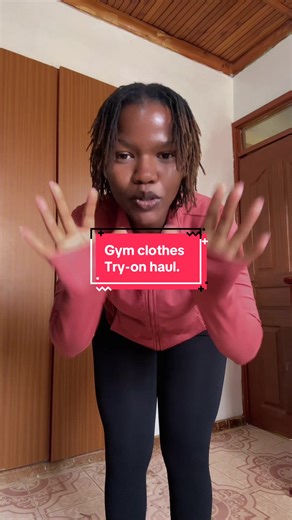Gym Clothes Try-On Haul: Stylish Fitness Outfits