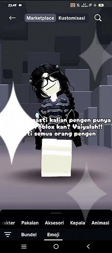 Cara Mendapatkan Robux Gratis di Aplikasi Bing