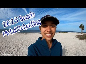 First Metal Detecting Hunt 2025!