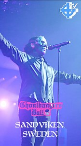 Ghoulbangers Ball: Sandviken, Sweden | Ghost