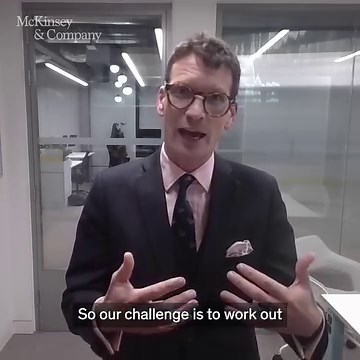 26 reactions · 7 comments | Is the race to net zero a scaling problem, or an innovation problem? Ahead of COP28, senior partner Harry Bowcott shares how to focus on scaling things that work… into things that work at scale: https://mck.co/3S4leOO #COP28UAE #McKinseySustainability #NetZero | McKinsey & Company | Facebook