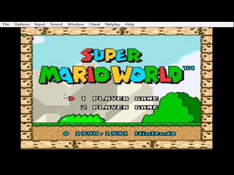 Como Descargar e Instalar Super Mario Bros World [Mediafire/Gratis]