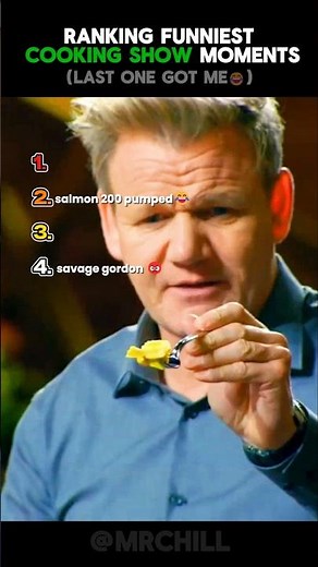 Ranking the FUNNIEST Cooking Show FAILS Ever 🍳😭