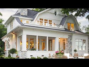 This New Build Feels Like a 100-Year-Old Coastal Cottage