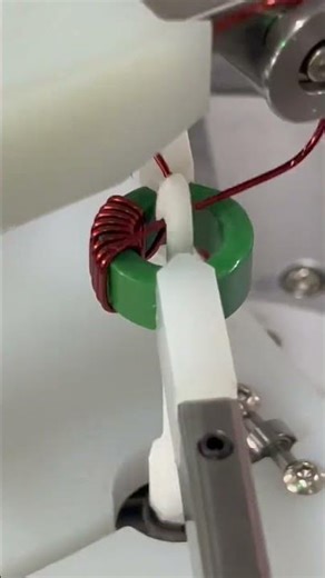 Advanced Automatic Coil Winding Solution For Your Project