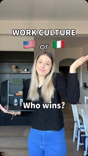 Chiara on Instagram: "#ad Do you prefer work culture in Italy vs USA? 🇮🇹🇺🇸 It’s a new year and if you’re looking for a change or just feel stuck on what to do next in your career, you can get a FREE career consultation with a TripleTen career advisor using my link in Bio! 👩🏼‍💻#tripleten #careerchange #careerpivot #tripletenbootcamps #italianculture #lifeinitaly #italyvsusa #workculture #corporateculture"