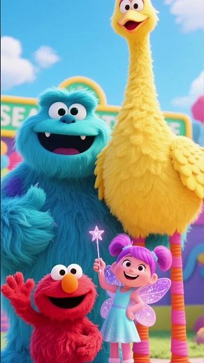 Sesame Street Search & Learn Adventures