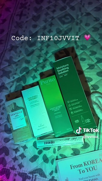 Starting my 2026 glow ✨ Unboxing skincare from Stylevana 💗 🏷 Code: INF10JVVIT 🔗 Link: vana.ly/413NCH #STYLEVANA #VANAFAMILY #VANAcreators @Stylevana Influencers @Stylevana