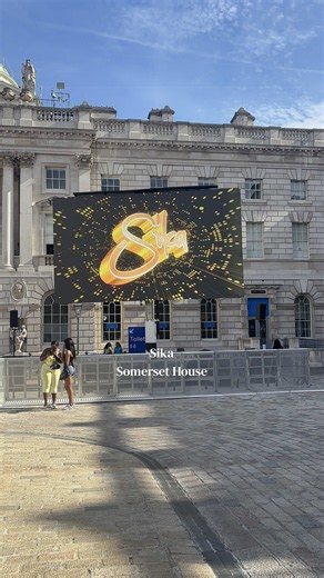 Sika Somerset House Review: Day Party, Music & Food Highlights
