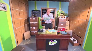 5.5K views · 82 reactions | Take a look behind the scenes on the set of HOW, the 'iconic' children's series that has returned to ITV. Fred has been looking back at some of his favourite props from previous series and showing us where he'll be taking a staring role in the new episodes. Now that's HOW! | ITV News Meridian | Facebook