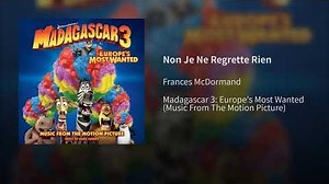 Non Je Ne Regrette Rien