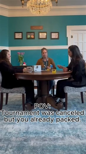 National Christian Forensics and Communications Association (NCFCA) on Reels