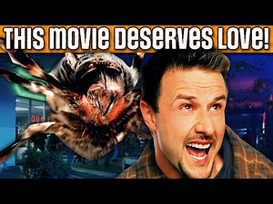 8 Reasons to LOVE Eight Legged Freaks