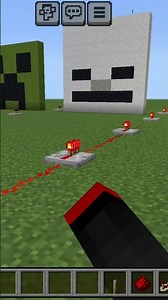 Minecraft Zombie Face Falling Concrete Powder Pixel Art 🧟💚 | EPIC Build#Minecraft #Zombie #PixelArt