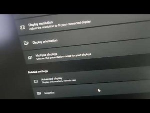 How to disable hardware accelerated GPU scheduling in Windows 11
