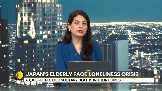 Japan's loneliness crisis: 40,000 people died solitary deaths in their homes