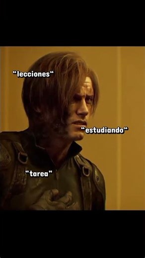 Es mejor cuando no estudias,a qué sí?