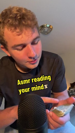 Asmr reading your mind #asmr #asmrgame #asmrtiktoks #asmrtingles #asmrvideo #asmrtiktoks🦋asmr🦋 #asmr_tingles
