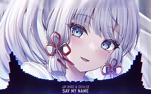 Nightcore - Say My Name (Lyrics)