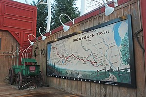 62K views · 839 reactions | It takes a passion for history to bring it to life at the End of the Oregon Trail Interpretive Center. Meet Bethany, a modern pioneer. Learn more at: https://omht.us/EOTIC | Oregon's Mt Hood Territory | Facebook