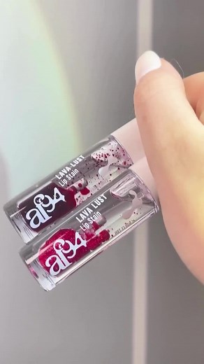 Review of Lip Stains by AF94 | Makeup Swatches & Must-Haves