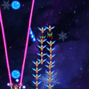 1.2K views · 61 reactions | Galaxy Attack: Alien Shooter on Reels | Facebook