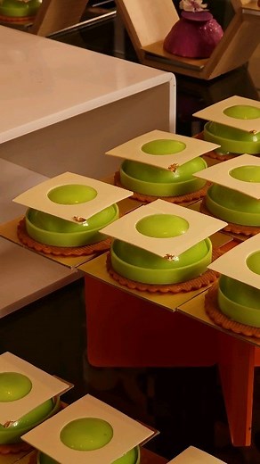 6.9K views · 457 reactions | Mini gateaux. | Chef Danish Khan | Facebook