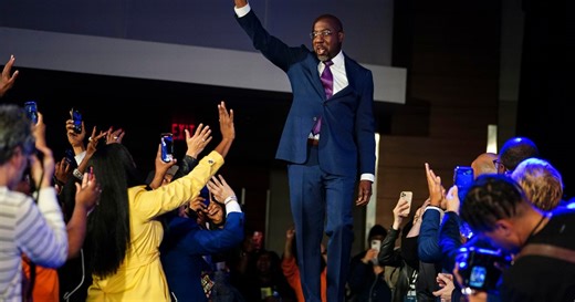Georgia Senate runoff results: Raphael Warnock projected as winner over Herschel Walker