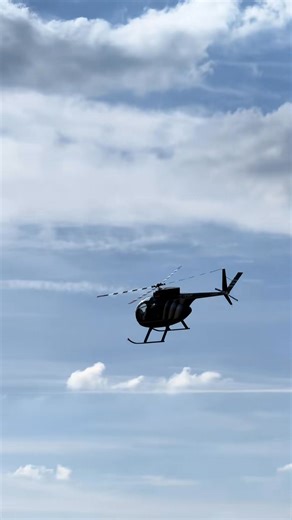 MD500 🚁 #flypシ #helicopter #pilot | BM helicopters