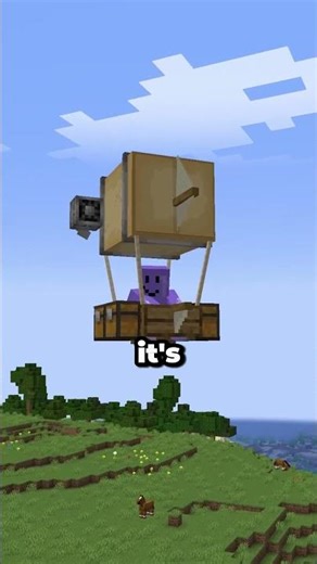 Building an Airship in Minecraft! #minecraft