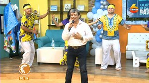 14 reactions | Javier Monthiel junto al grupo de danza moderna Tropical Mix Honduras  | Bienvenida La Mañana | Facebook