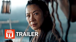 Watch the official trailer for The Witcher: Blood Origin, starring Michelle Yeoh. | Rotten Tomatoes
