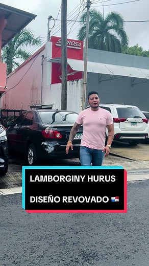 Lamborghini Urus: Diseño Renovado en Panamá