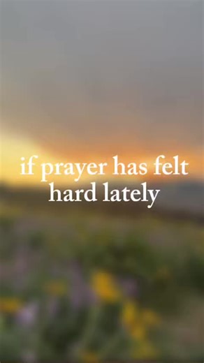 he even hears the quiet prayers 🤍 #christiantiktok #jesuslovesyou #foryoupage #ifyouneededthis #pray