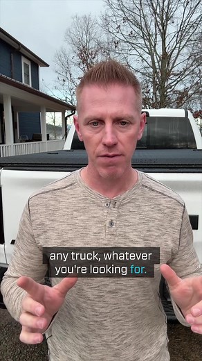 Black Friday: Save $400 Off DiamondBack Covers! "This is the last cover you’ll ever need. I wanted the security and versatility of hauling weight on top of the cover. I was impressed with the high-quality construction. After installing and using it, I can say it’s well worth the money. I regret not finding this brand sooner for previous trucks." - ★★★★★ The perfect combination of strength, quality, and security—now $400 off this Black Friday. | DiamondBack Covers