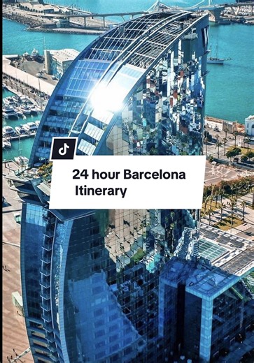 One Day Itinerary in Barcelona: Must-See Attractions