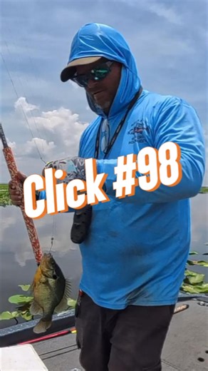 Another #amazing day catching #shellcracker and #bluegill with the Wanner family on lake #Kissimmee! Caught close to 150 fish, kept 99 absolute slabs before the fish chewed through 300 live red worms (10 Cups)! | Scales & Tales Outdoors LLC