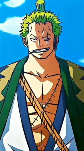 افضل شخصيات انمي بشعر اخضر في عالم الانمي