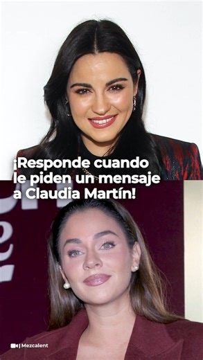 ¡Fue clara! 👀💥 Maite Perroni así respondió cuando se le pidió que le diera un mensaje a la ex de su ahora esposo, Claudia Martín, ahora que ya es mamá 😮 #MaitePerroni #ClaudiaMartín #madre #bebé #respondió #mensaje #ex #esposo #icons #fyp #fypシ゚viral #últimahora #viral #lifestyle #famosos #celebs #celebridades #entretenimiento #series #novelas #noticias #últimahora #Editorial | Famosos