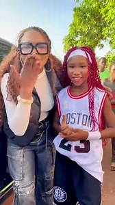 On me fait savoir que chaque cour a sa miss Tanya et un mari de Tanya; 😀 Et que chaque quartier a également une ou un représentant .ah Weh je comprends mieux 😀. Love you baby’s.😍❤️ | Tanya