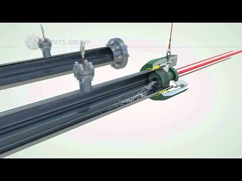 Hydrostatic Test | Pipe End Plugs | E-PEP™