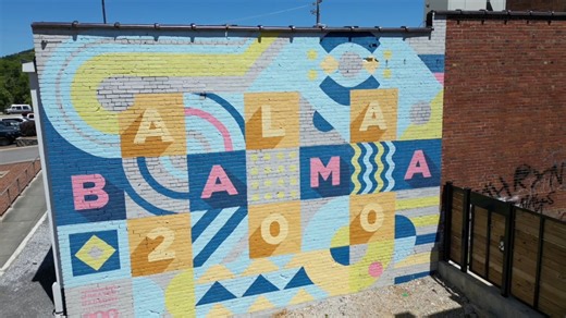 Here are some more examples of what to expect on your Art Walk this Fall! There is so much more to see, so visit https://greatergadsden.com/attractions/gadsden-art-walk/ to find a list of locations. #artwalk #fall #art #greatergadsden #Gadsden #explore #local #alabama #adventure | Greater Gadsden Area Tourism