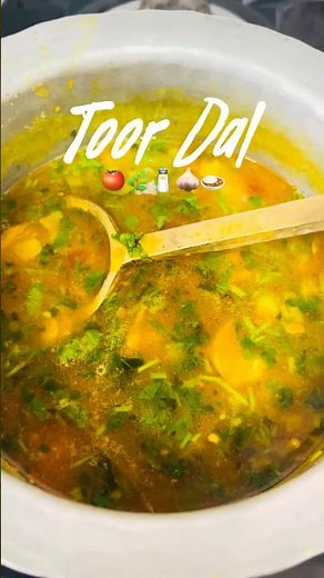 Everyday Toor Dal Recipe | Easy, Healthy & Delicious Dal Fry