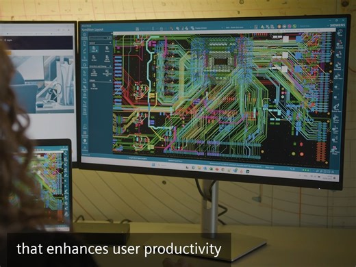 下一代Xpedition PCB Layout工具的新界面