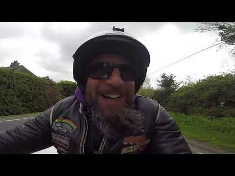 REVIEW-Harley Davidson Freewheeler Trike- TEST