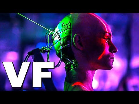 BETTER THAN US Bande Annonce VF (Science-Fiction, 2019)